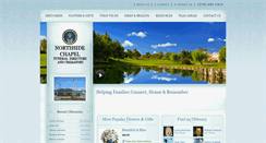 Desktop Screenshot of northsidechapel.com